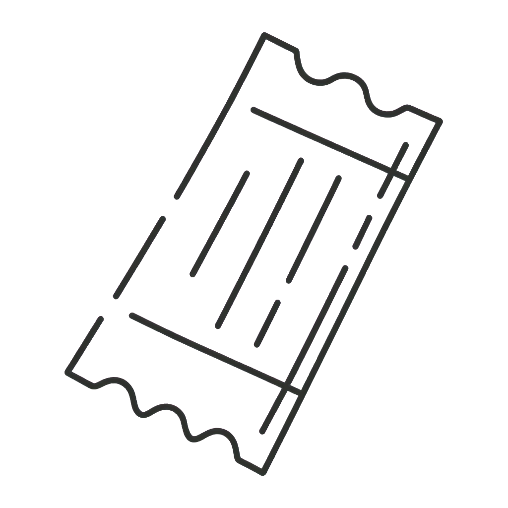 Raffle Ticket Icon