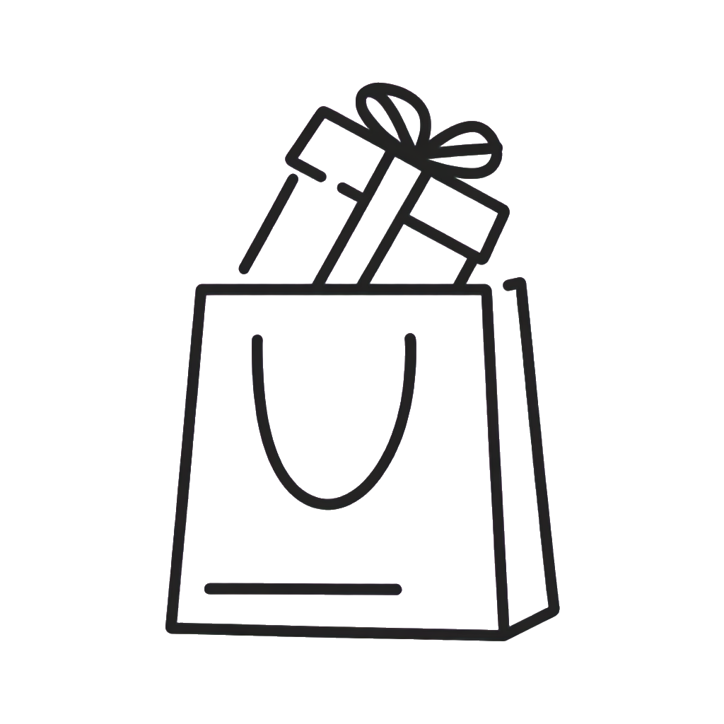 Gift Bag Icon