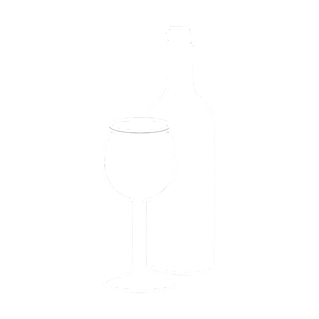 Wine Glass no Background